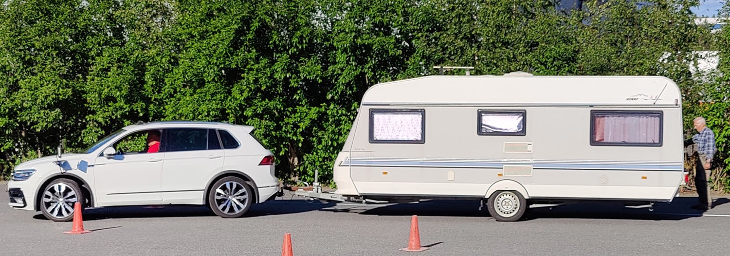 Artikkelbilde til artikkelen Kjørekurs